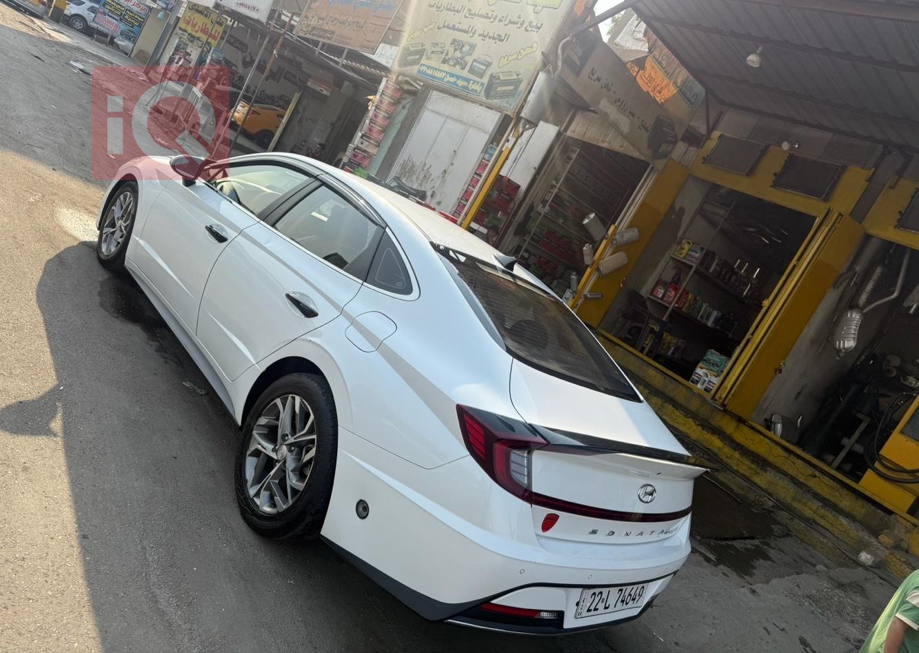 هیوندای سۆناتا